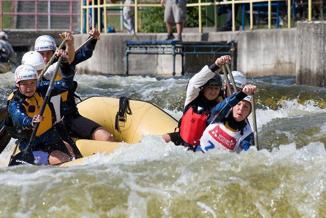 Evropský pohár R6, Trnávka 25.–27.8.2006