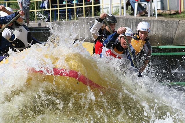 Evropský pohár R6, Trnávka 25.–27.8.2006