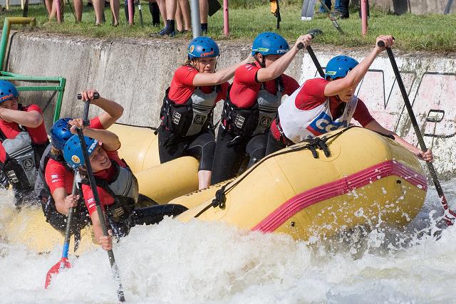 Evropský pohár R6, Trnávka 25.–27.8.2006