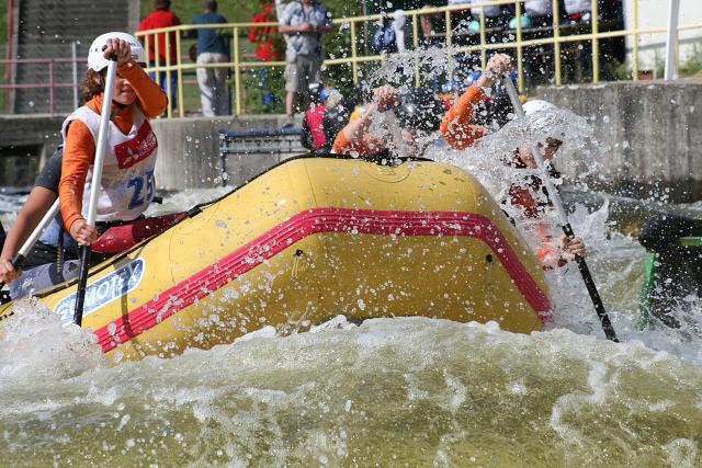 Evropský pohár R6, Trnávka 25.–27.8.2006