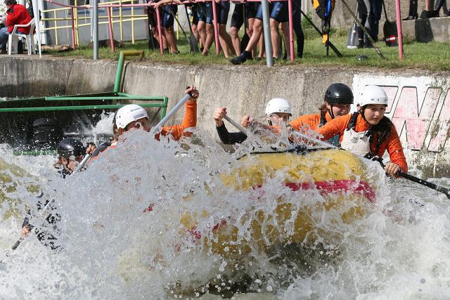 Evropský pohár R6, Trnávka 25.–27.8.2006