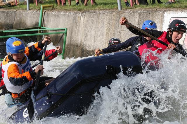 Evropský pohár R6, Trnávka 25.–27.8.2006