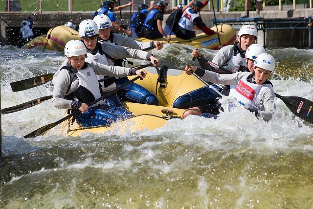 Evropský pohár R6, Trnávka 25.–27.8.2006