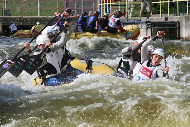 Evropský pohár R6, Trnávka 25.–27.8.2006