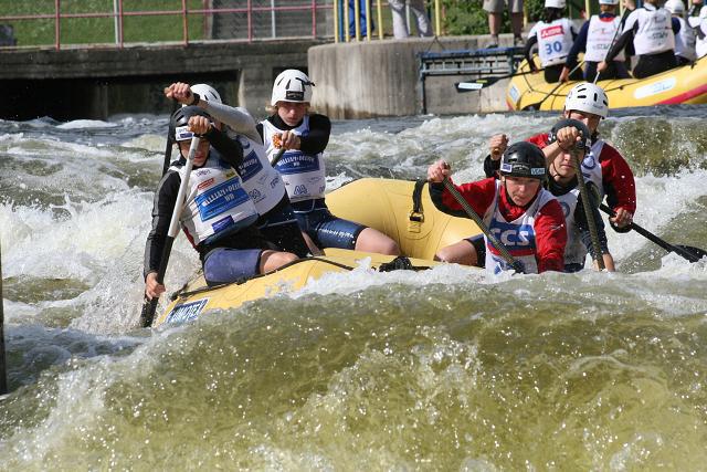 Evropský pohár R6, Trnávka 25.–27.8.2006