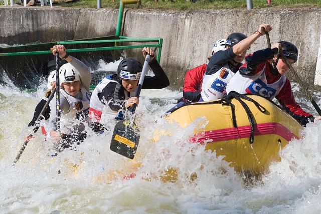 Evropský pohár R6, Trnávka 25.–27.8.2006