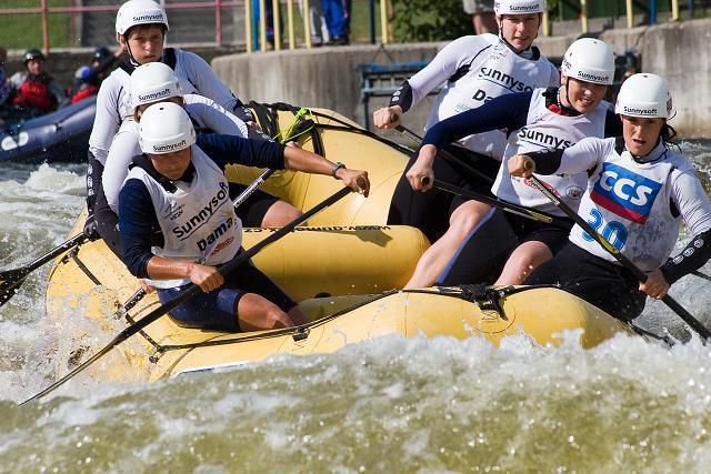 Evropský pohár R6, Trnávka 25.–27.8.2006