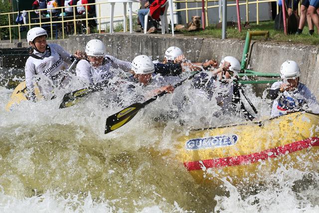 Evropský pohár R6, Trnávka 25.–27.8.2006
