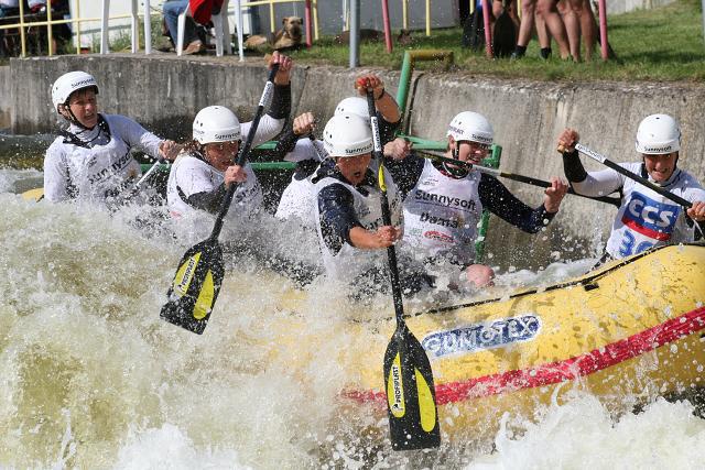 Evropský pohár R6, Trnávka 25.–27.8.2006