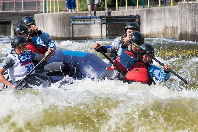 Evropský pohár R6, Trnávka 25.–27.8.2006