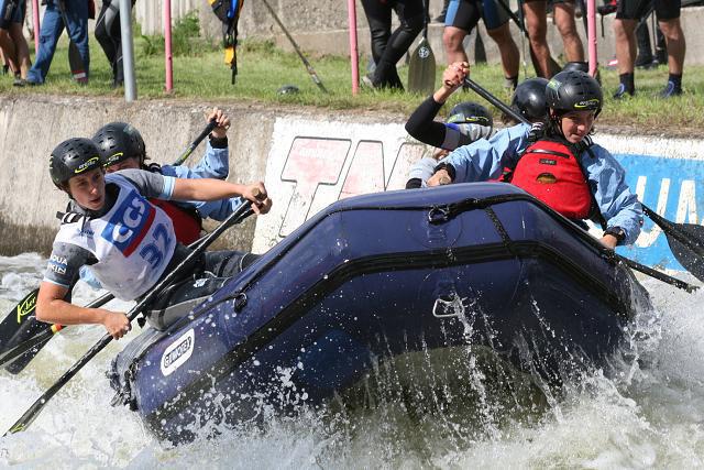Evropský pohár R6, Trnávka 25.–27.8.2006
