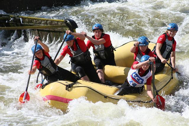 Evropský pohár R6, Trnávka 25.–27.8.2006