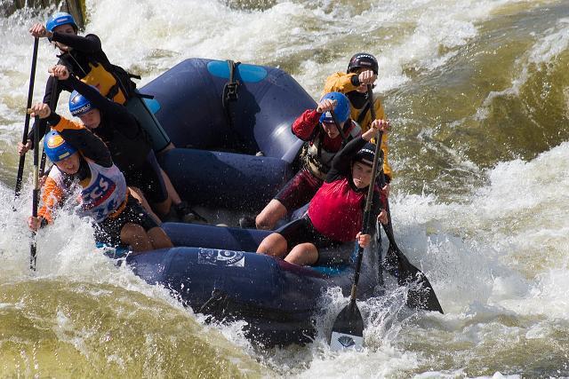 Evropský pohár R6, Trnávka 25.–27.8.2006