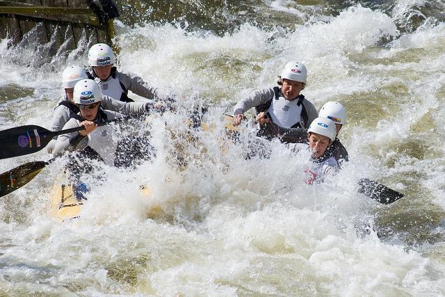 Evropský pohár R6, Trnávka 25.–27.8.2006