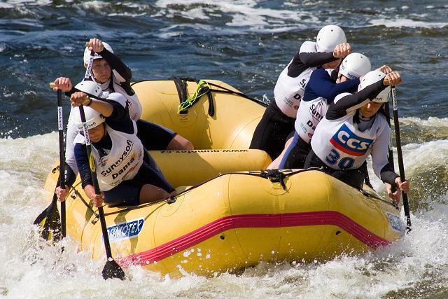 Evropský pohár R6, Trnávka 25.–27.8.2006