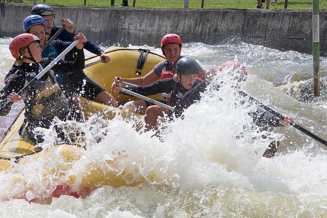 Evropský pohár R6, Trnávka 25.–27.8.2006