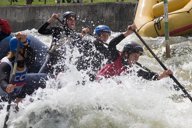 Evropský pohár R6, Trnávka 25.–27.8.2006