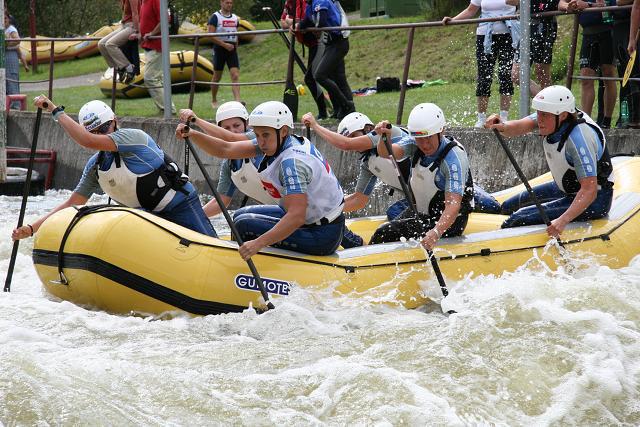 Evropský pohár R6, Trnávka 25.–27.8.2006