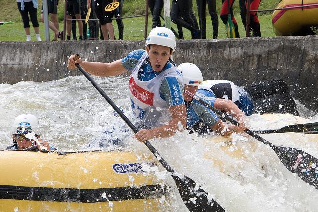 Evropský pohár R6, Trnávka 25.–27.8.2006