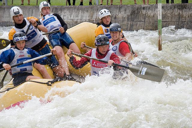 Evropský pohár R6, Trnávka 25.–27.8.2006