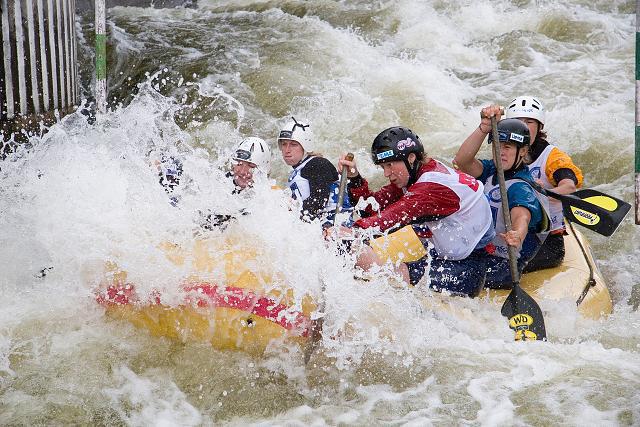 Evropský pohár R6, Trnávka 25.–27.8.2006