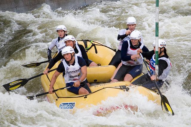 Evropský pohár R6, Trnávka 25.–27.8.2006
