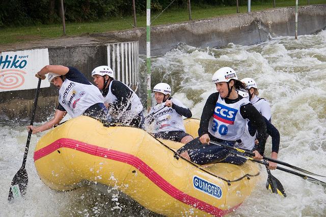 Evropský pohár R6, Trnávka 25.–27.8.2006