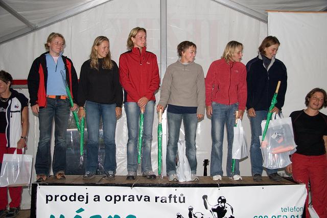 Evropský pohár R6, Trnávka 25.–27.8.2006