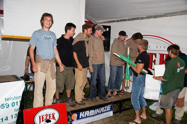 Evropský pohár R6, Trnávka 25.–27.8.2006