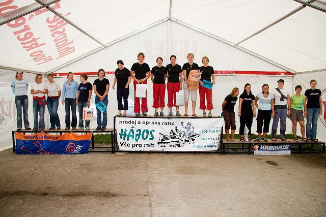 Evropský pohár R6, Trnávka 25.–27.8.2006