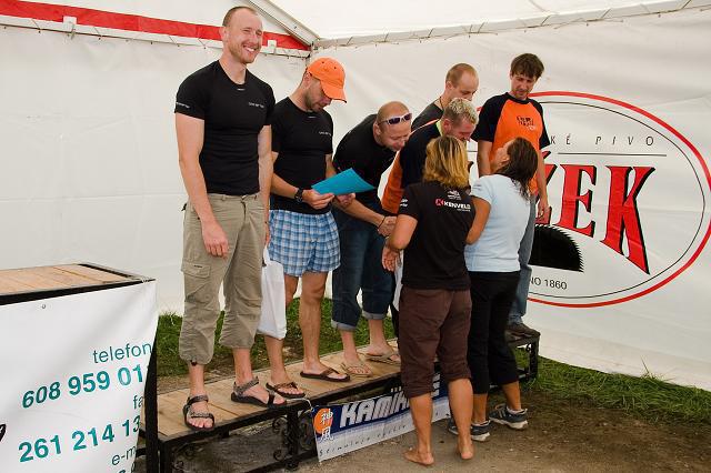 Evropský pohár R6, Trnávka 25.–27.8.2006