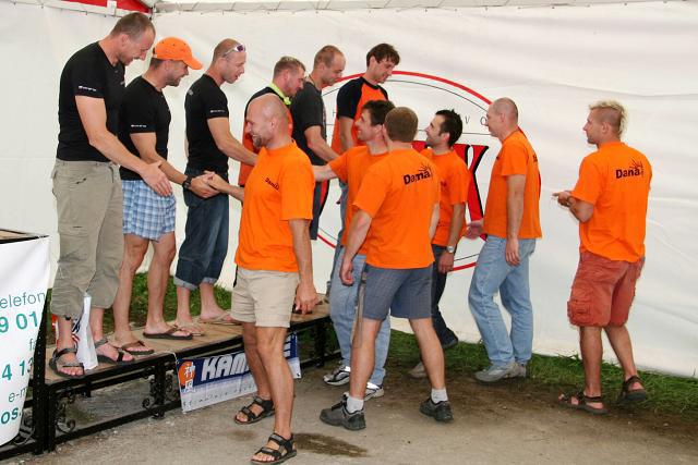 Evropský pohár R6, Trnávka 25.–27.8.2006