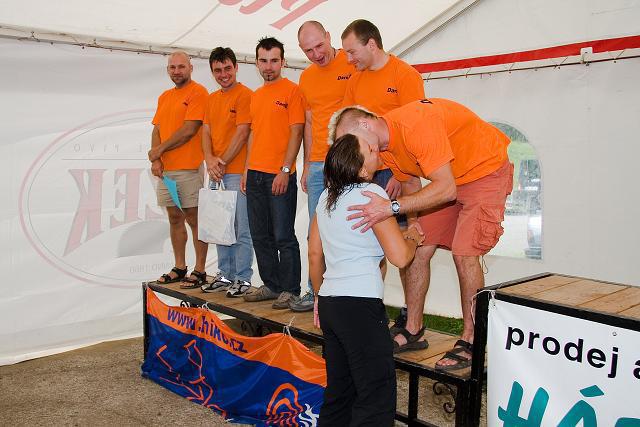 Evropský pohár R6, Trnávka 25.–27.8.2006