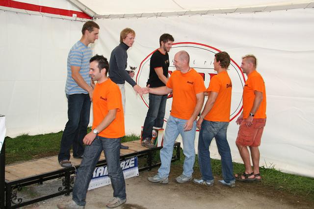 Evropský pohár R6, Trnávka 25.–27.8.2006