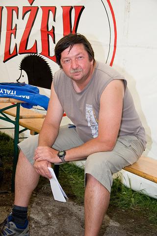 Evropský pohár R6, Trnávka 25.–27.8.2006