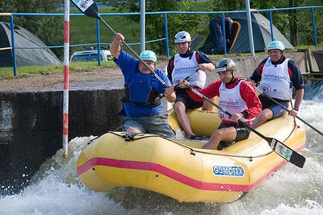 Evropský pohár R6, Trnávka 25.–27.8.2006
