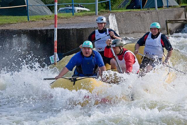 Evropský pohár R6, Trnávka 25.–27.8.2006