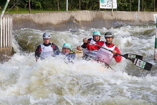 Evropský pohár R6, Trnávka 25.–27.8.2006