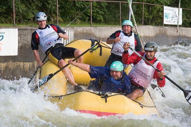 Evropský pohár R6, Trnávka 25.–27.8.2006