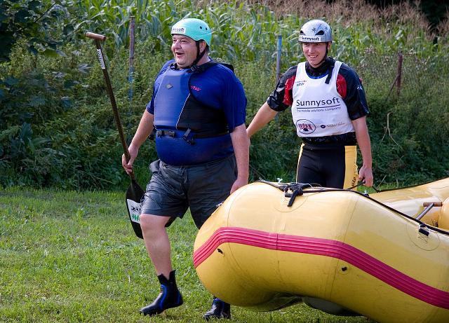 Evropský pohár R6, Trnávka 25.–27.8.2006