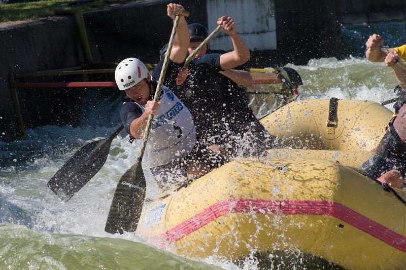 EUROPEAN CUP R6, Trnávka 2007