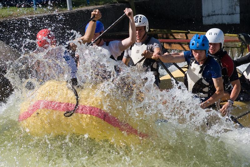 EUROPEAN CUP R6, Trnávka 2007