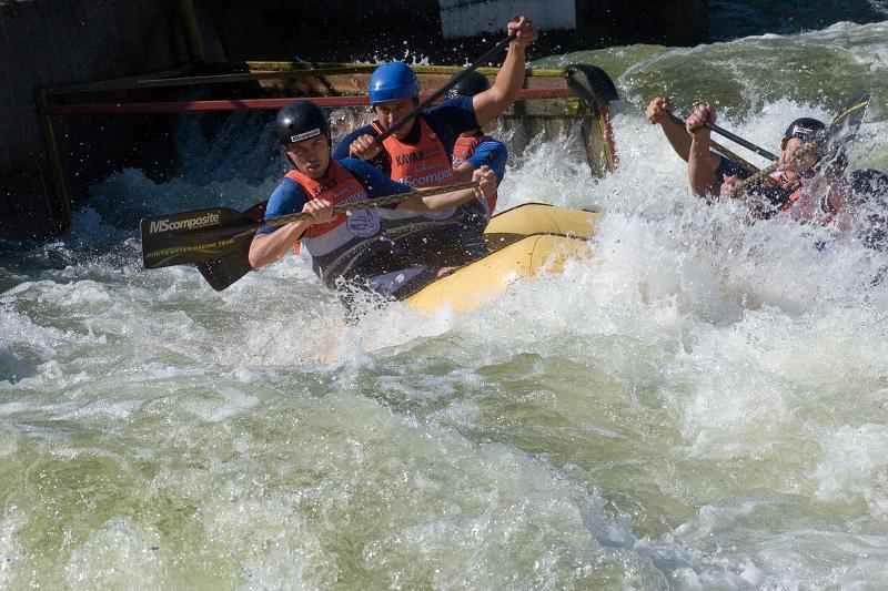 EUROPEAN CUP R6, Trnávka 2007