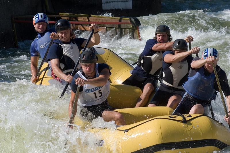 EUROPEAN CUP R6, Trnávka 2007