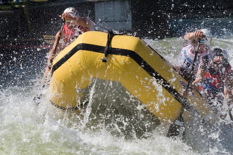 EUROPEAN CUP R6, Trnávka 2007