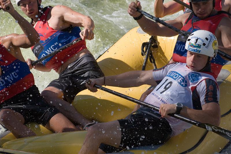 EUROPEAN CUP R6, Trnávka 2007