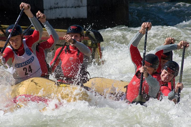 EUROPEAN CUP R6, Trnávka 2007