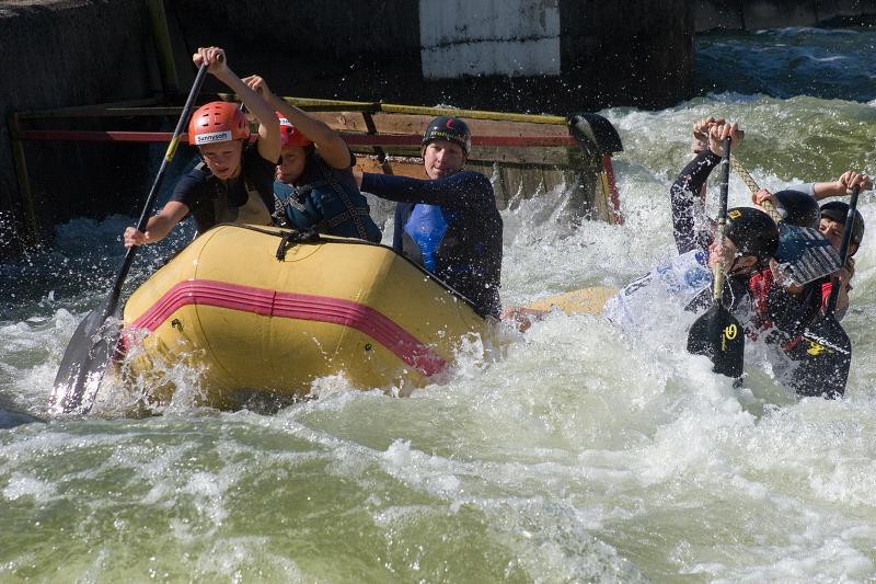 EUROPEAN CUP R6, Trnávka 2007