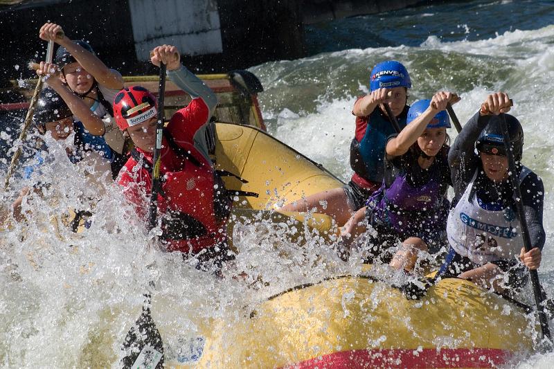 EUROPEAN CUP R6, Trnávka 2007