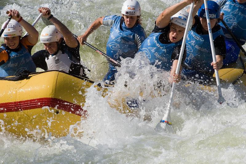 EUROPEAN CUP R6, Trnávka 2007